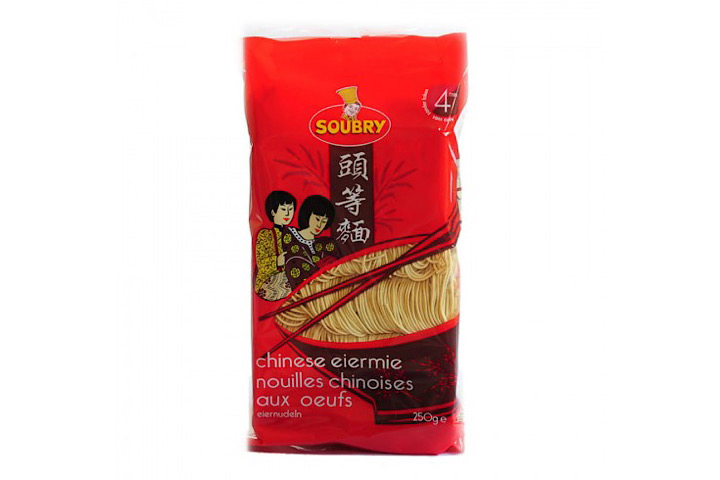 Chinese Eiermie Soubry 250g