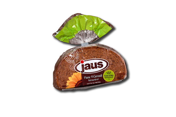 Pain 4 Céréales, JAUS pain