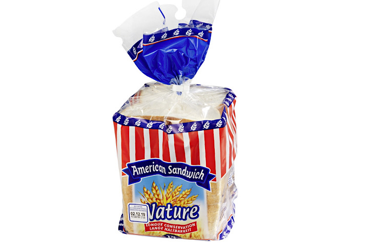 American Sandwich Nature pain