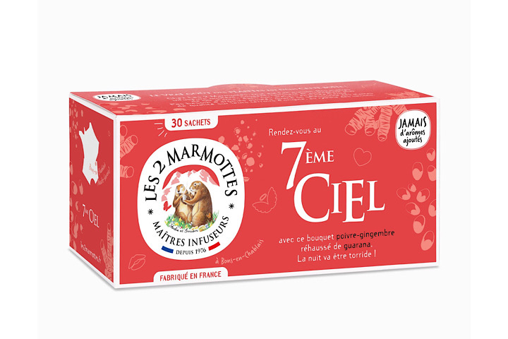 7ème ciel , LES 2 MARMOTTES 