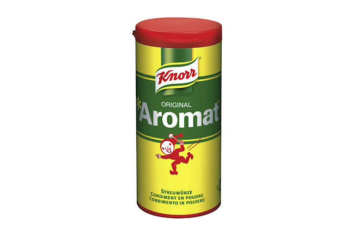 Aromat boîte à saupoudrer, KNORR