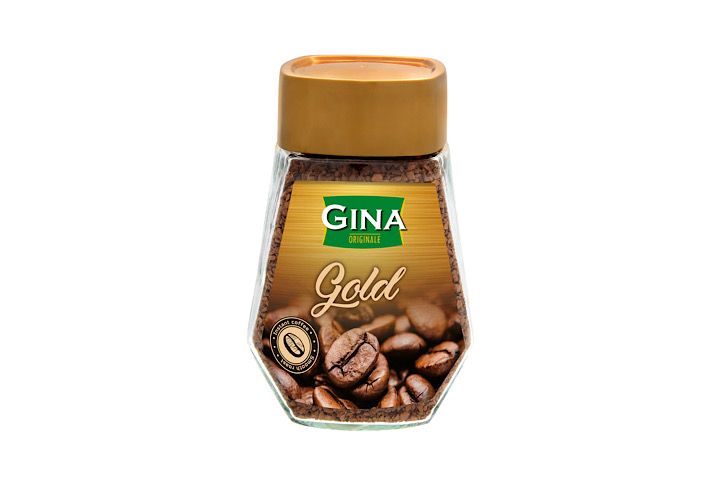 Café Soluble Original Gold, 100 gr