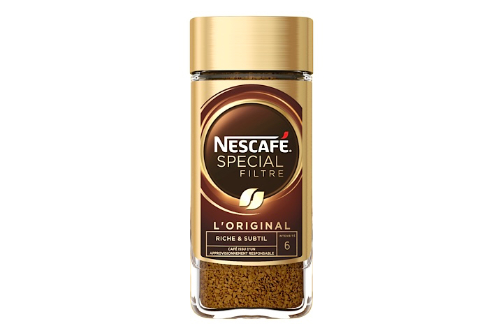 Spécial Filtre, l'Original, NESCAFE 100 gr