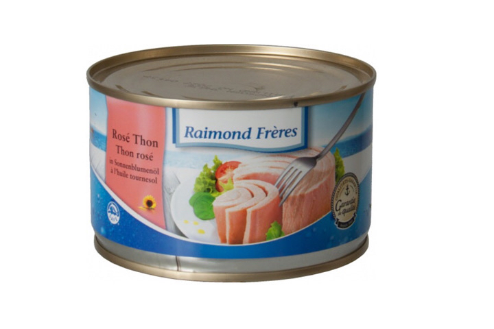 Thon Rosé, RAIMOND FRERES