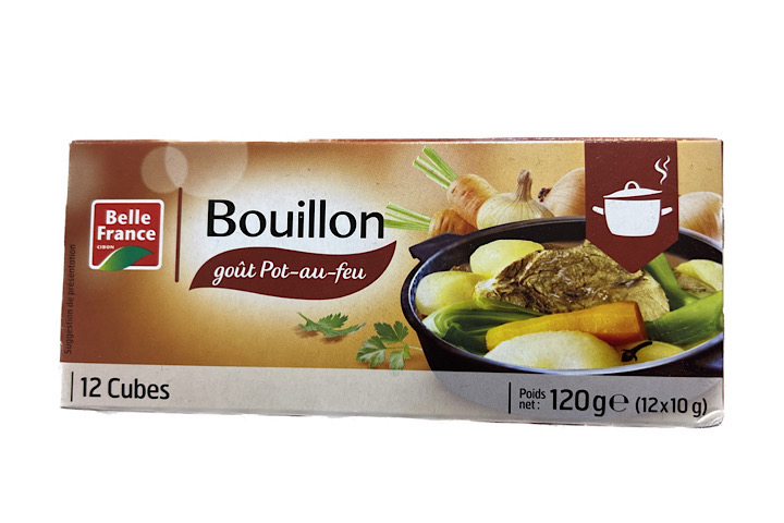 Bouillon de Pot au feu, BELLE FRANCE