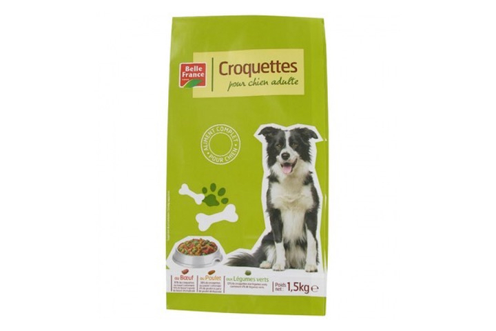 Croquettes pour chien adulte, BELLE FRANCE
