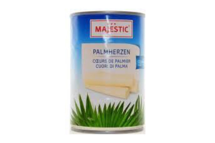 Coeur de Palmier Boite, MAJESTIC 220 gr