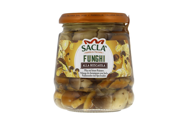 Champignons alla Boscaiola 290g