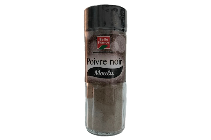 Poivre Blan Moulu, BELLE FRANCE