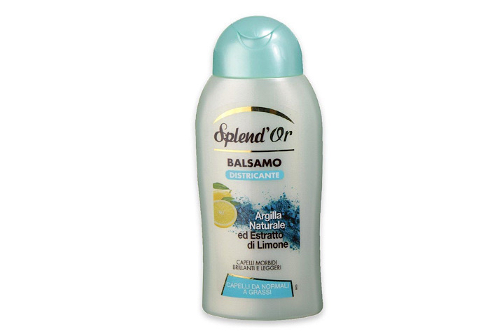 Splend'OR Balsamo Shampoo