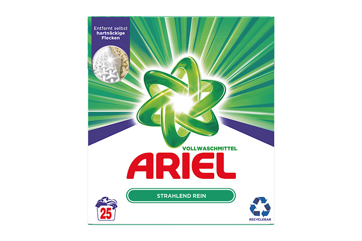 ARIEL LESSIVE STRAHLEND REIN 1624g