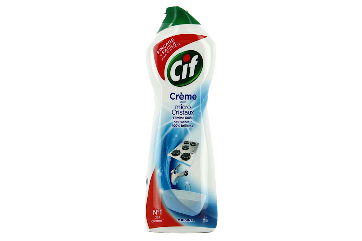 Cif Crème Classic Crème à récurer original