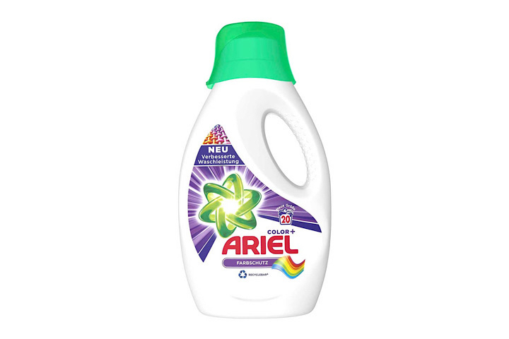 ARIEL LESSIVE LIQUIDE COLOR + 1210ml