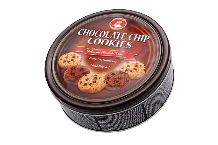 Chocolate Chip Cookies