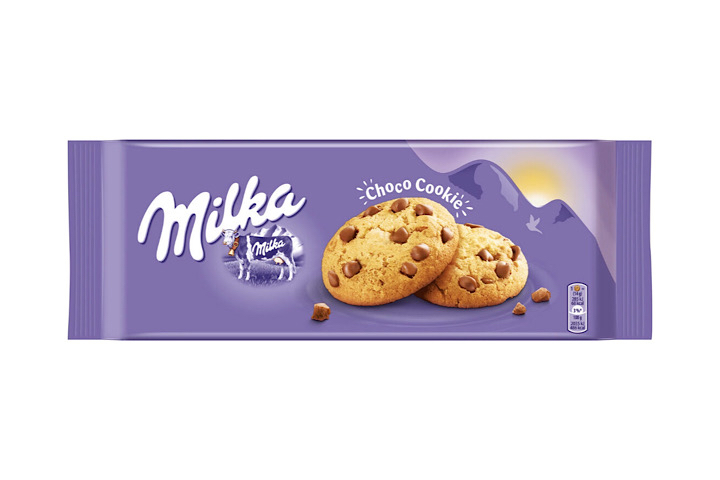Choco Cookies, MILKA
