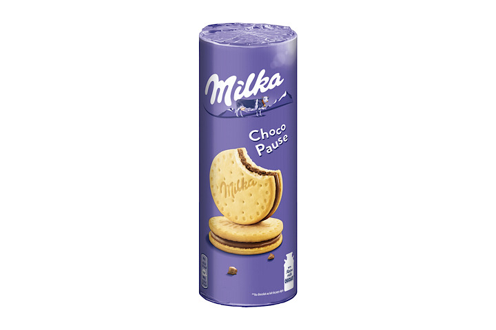 Choco Pause, MILKA
