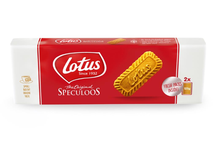 Biscoff Speculoos, LOTUS