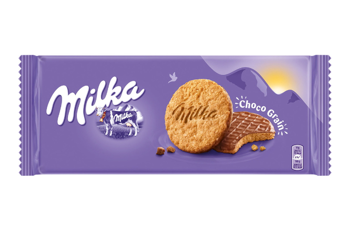 Choco Grain, MILKA