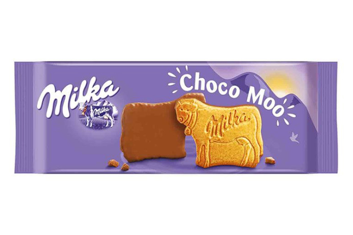 Choco Moo, MILKA