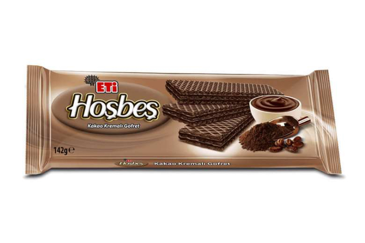 Hosbes gaufrettes café, ETI