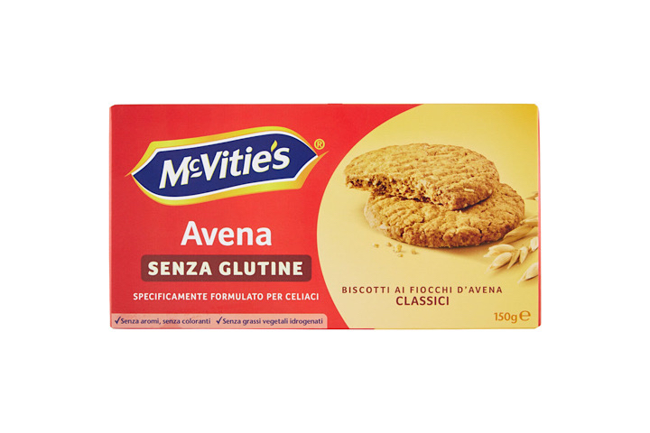 Avena, MC VITIE'S