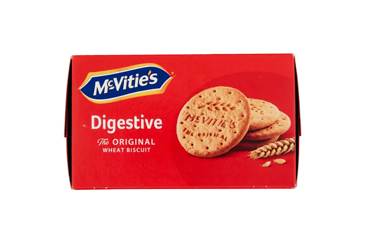 Digestive original, MC VITIE'S