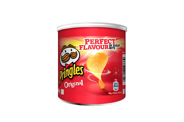Small Original, PRINGLES