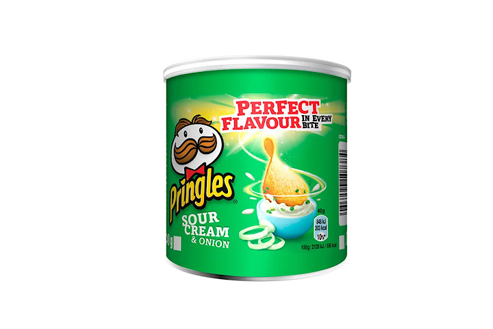 Small Sour Cream & Onion, PRINGLES