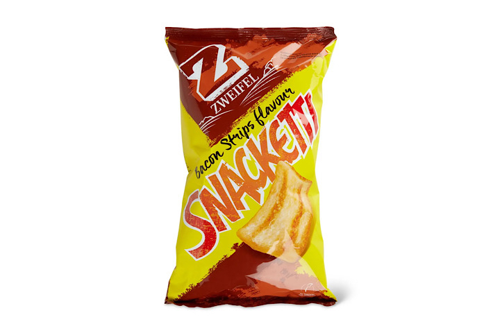Zweifel Snacketti Bacon