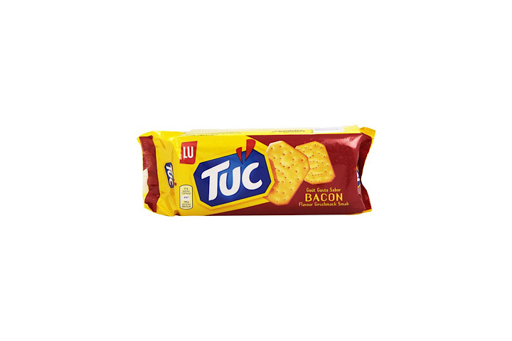TUC goût Bacon, LU