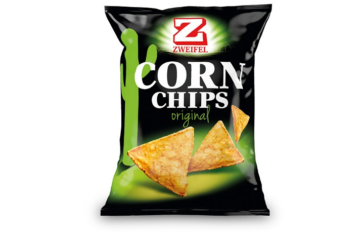 Original Corn Chips, ZWEIFEL