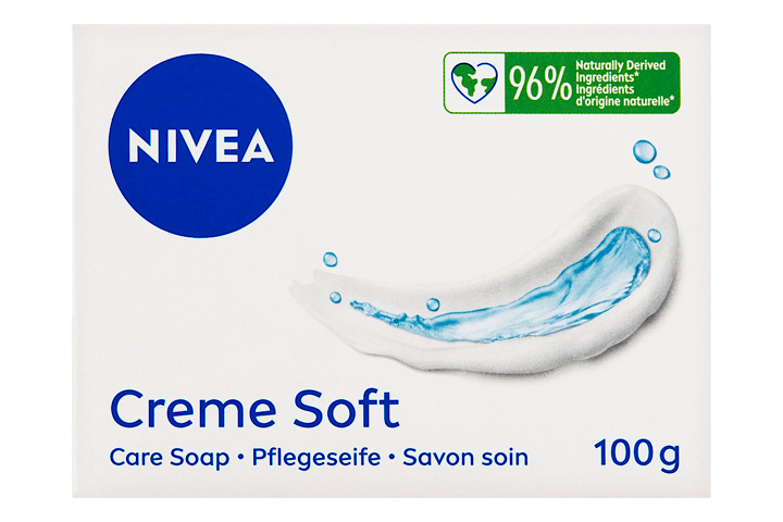 NIVEA CREME SOFT 