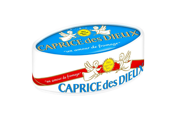 Caprice des Dieux Fromage Nature