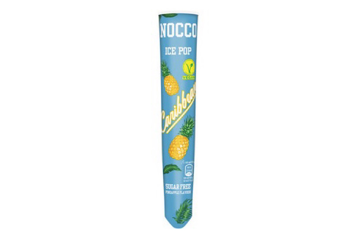 CARIBBEAN, NOCCO ICE POP