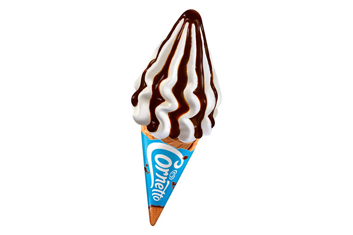 CORNETTO, KING CONE, VANILLA 