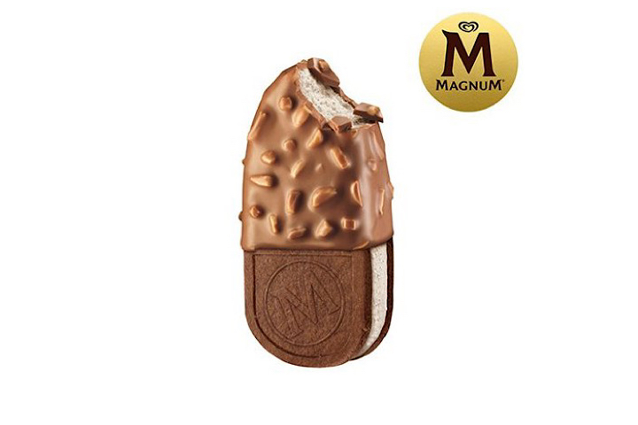 MAGNUM, SANDWICH ALMOND