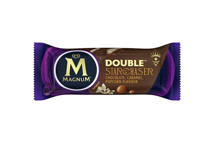 MAGNUM, DOUBLE STAR CHASER