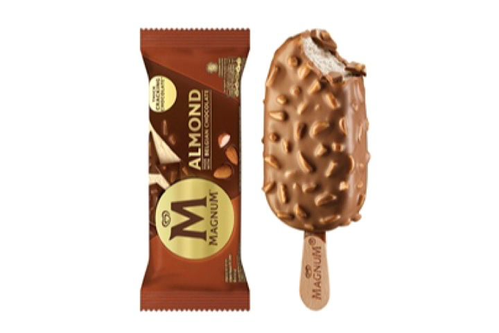 MAGNUM, ALMOND