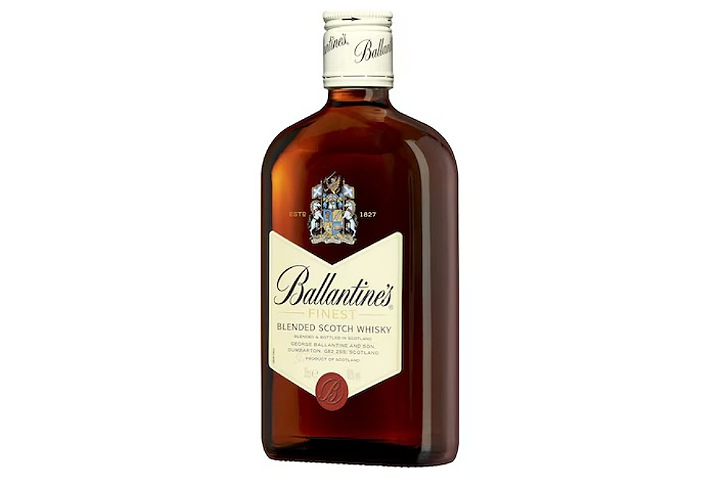  Ballantine's - Blended Scotch Whisky - 35 cl