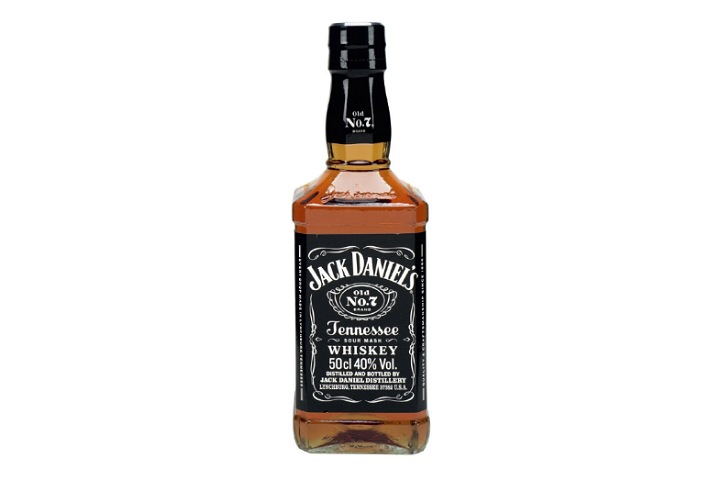 Jack Daniel's - Tennessee Whisky - 50cl
