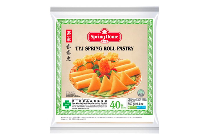 Crêpe de blé SPRING HOME