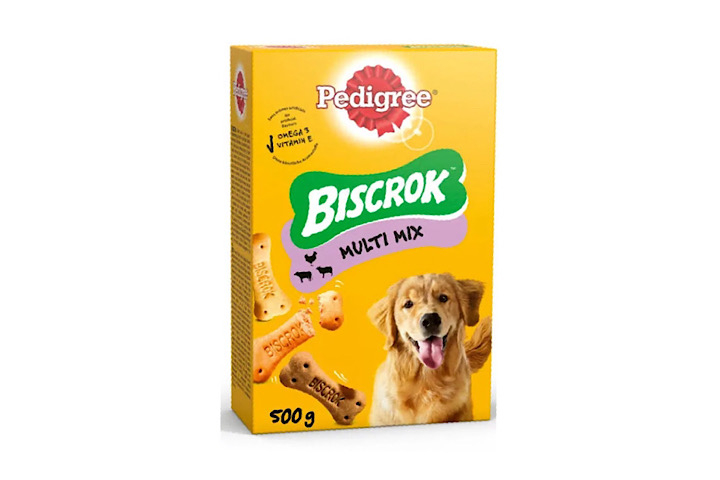 Pedigree, BISSCROK MULTI MIX