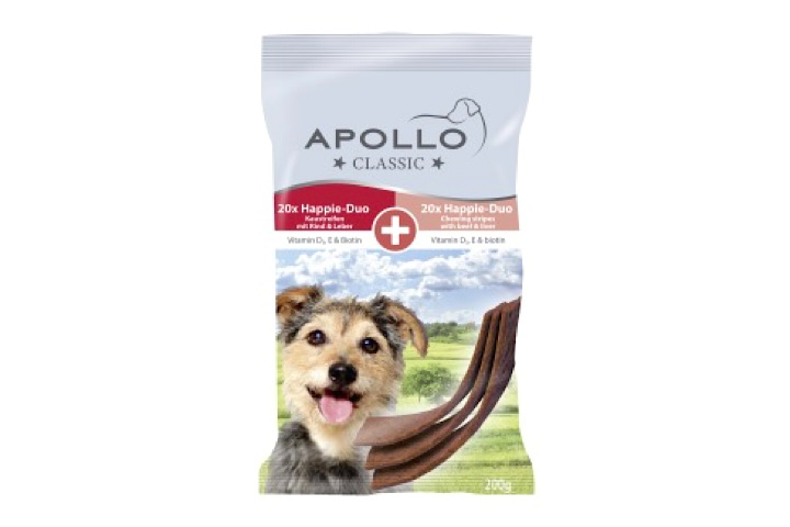 APOLLO CLASSIC, 20X HAPPIE-DUO