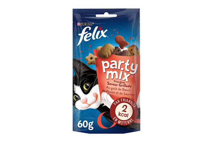 FELIX, PARTY MIX SAVEUR GRILLADE 
