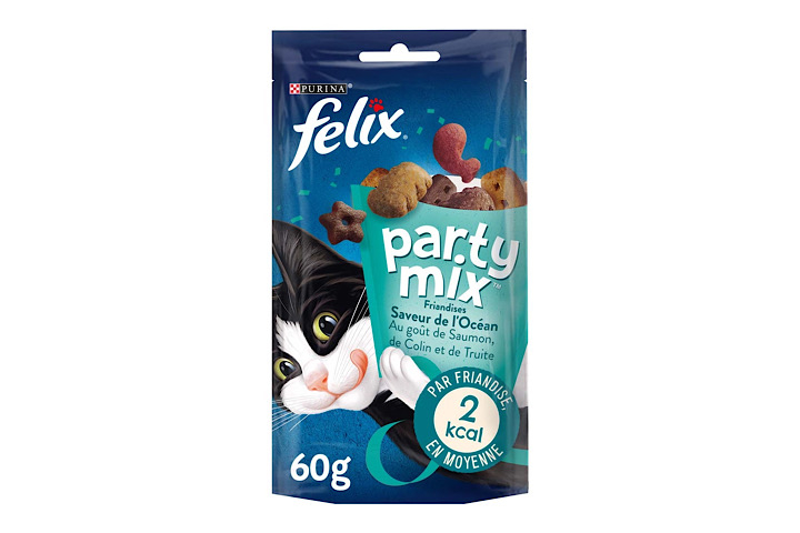 FELIX, PARTY MIX. Saveur de l'océan 