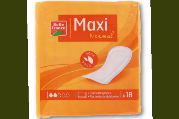 BF-Serv.normal plie x 18