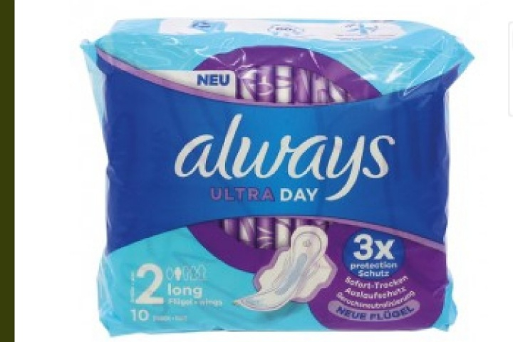 Ultra ThiALWAYS n serviette sanitaire long plus 1