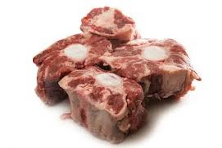 queue de boeuf de maman africa 1kg