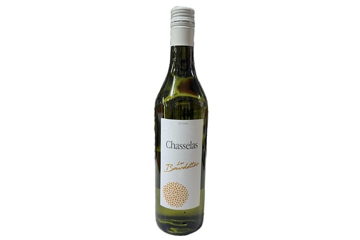  Chasselas Les Bénédites - 75 cl