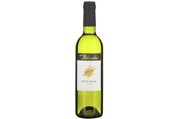Bibacchus - Petite Arvine - Blanc, 75cl